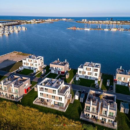 Ferienhaus Nis Randers Olpenitz Esterno foto
