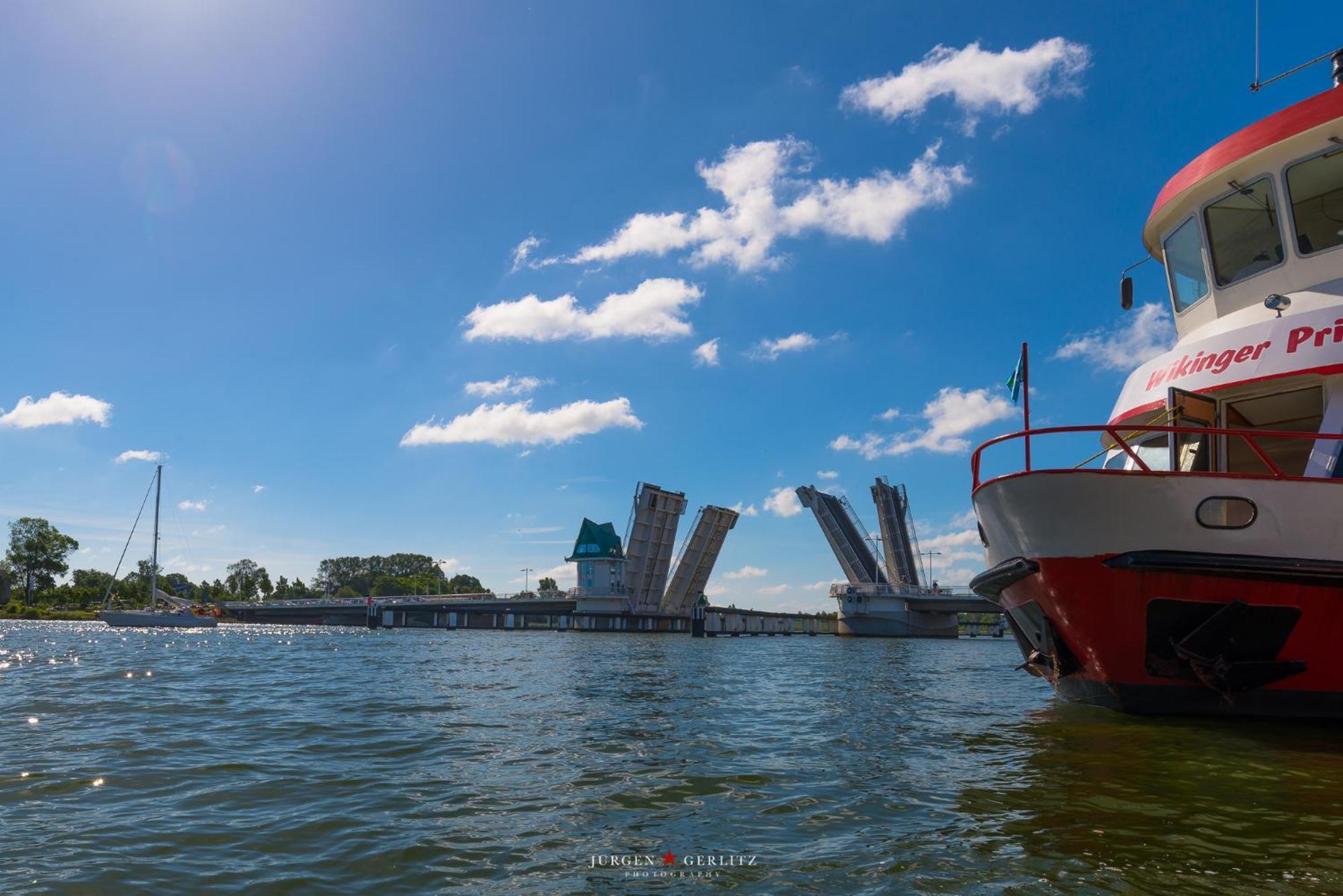 Ferienhaus Nis Randers Olpenitz Esterno foto