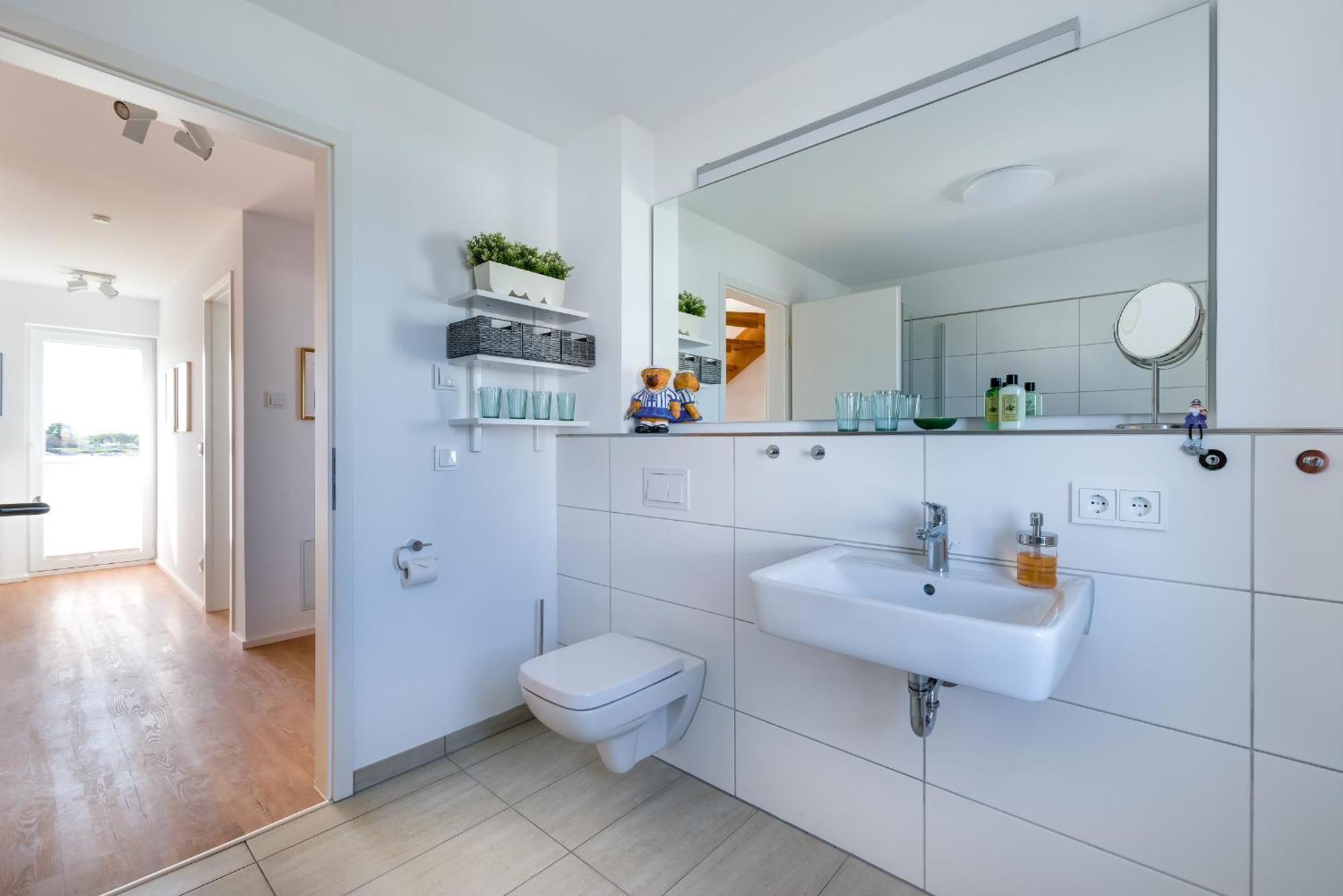 Ferienhaus Nis Randers Olpenitz Esterno foto