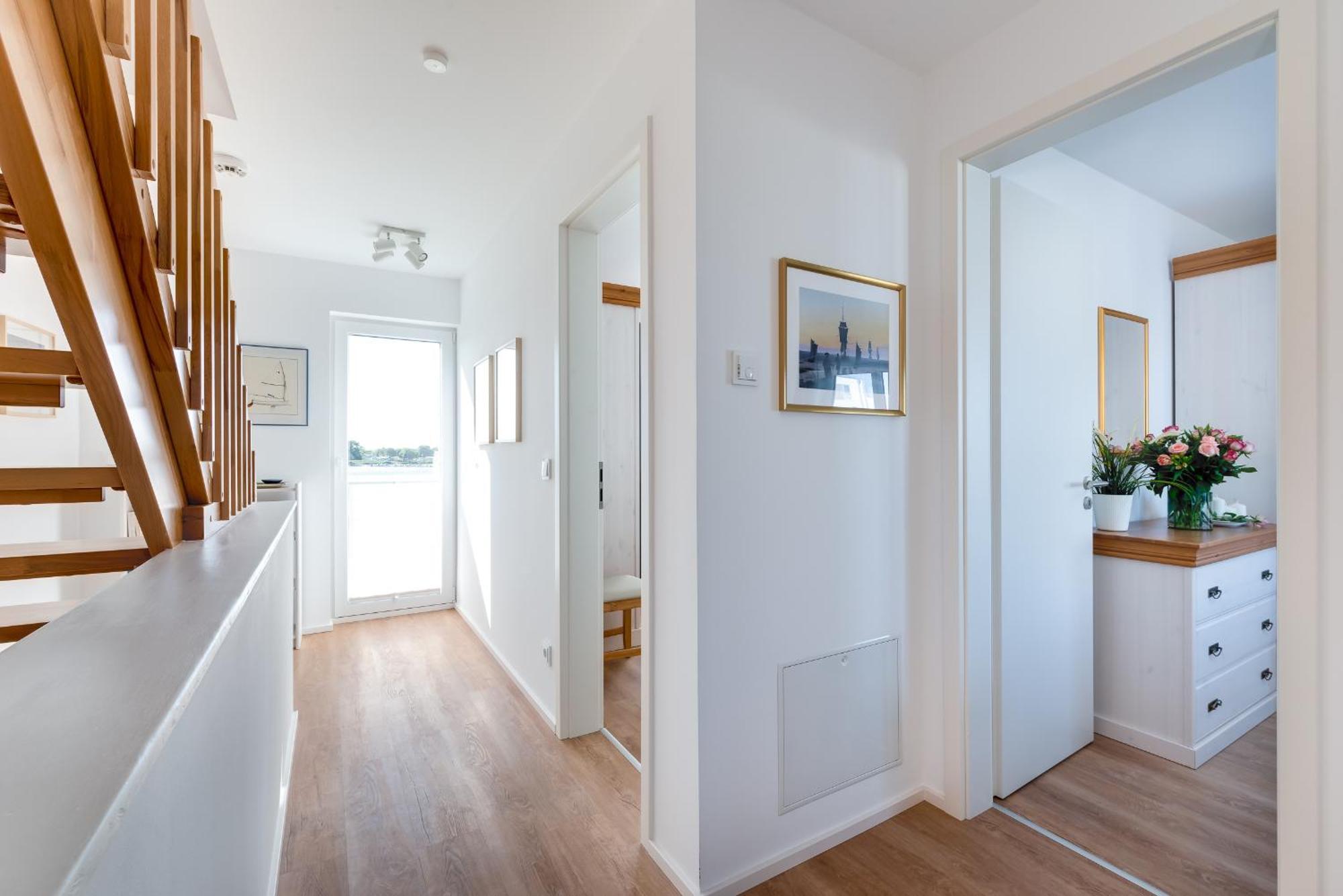 Ferienhaus Nis Randers Olpenitz Esterno foto