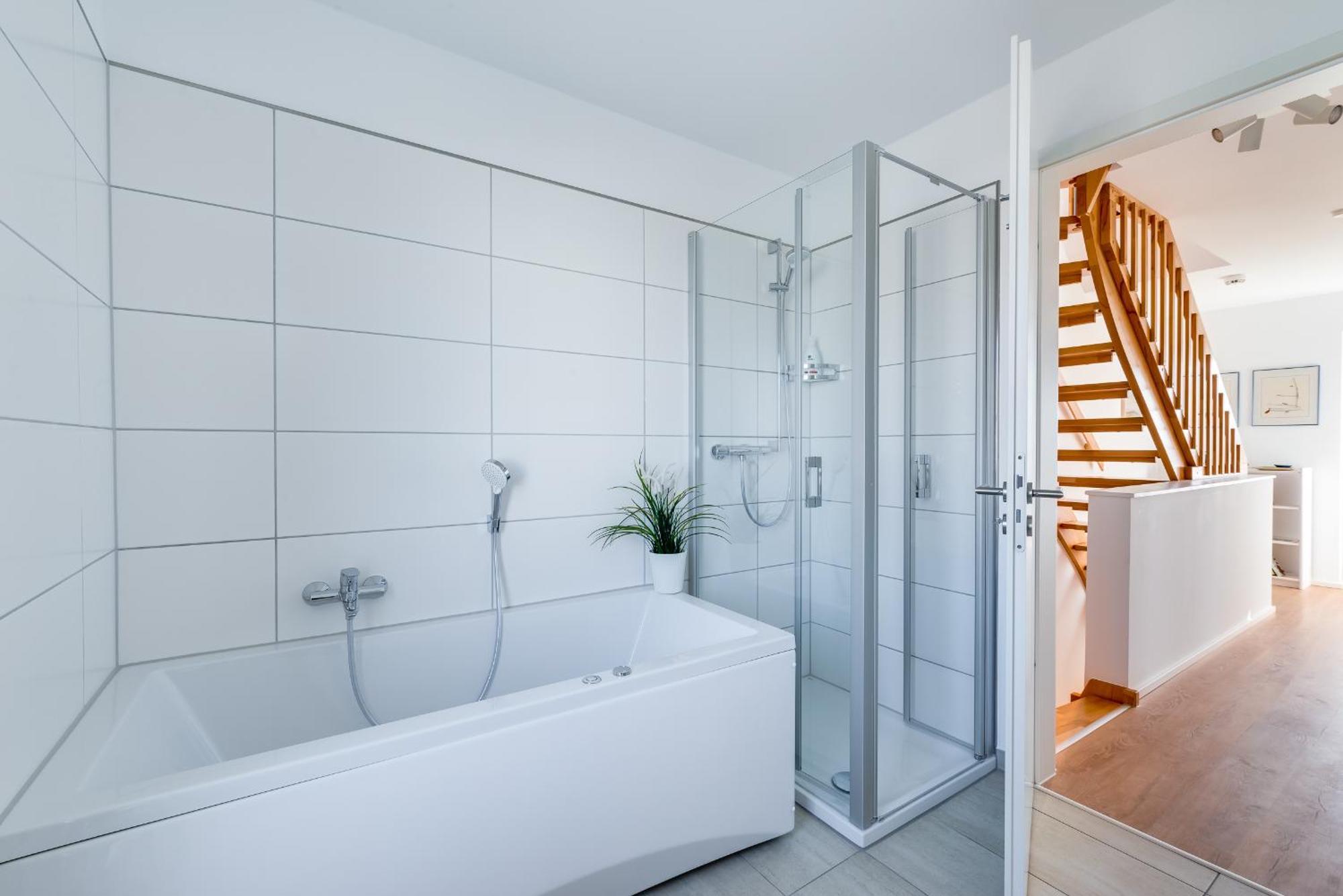Ferienhaus Nis Randers Olpenitz Esterno foto
