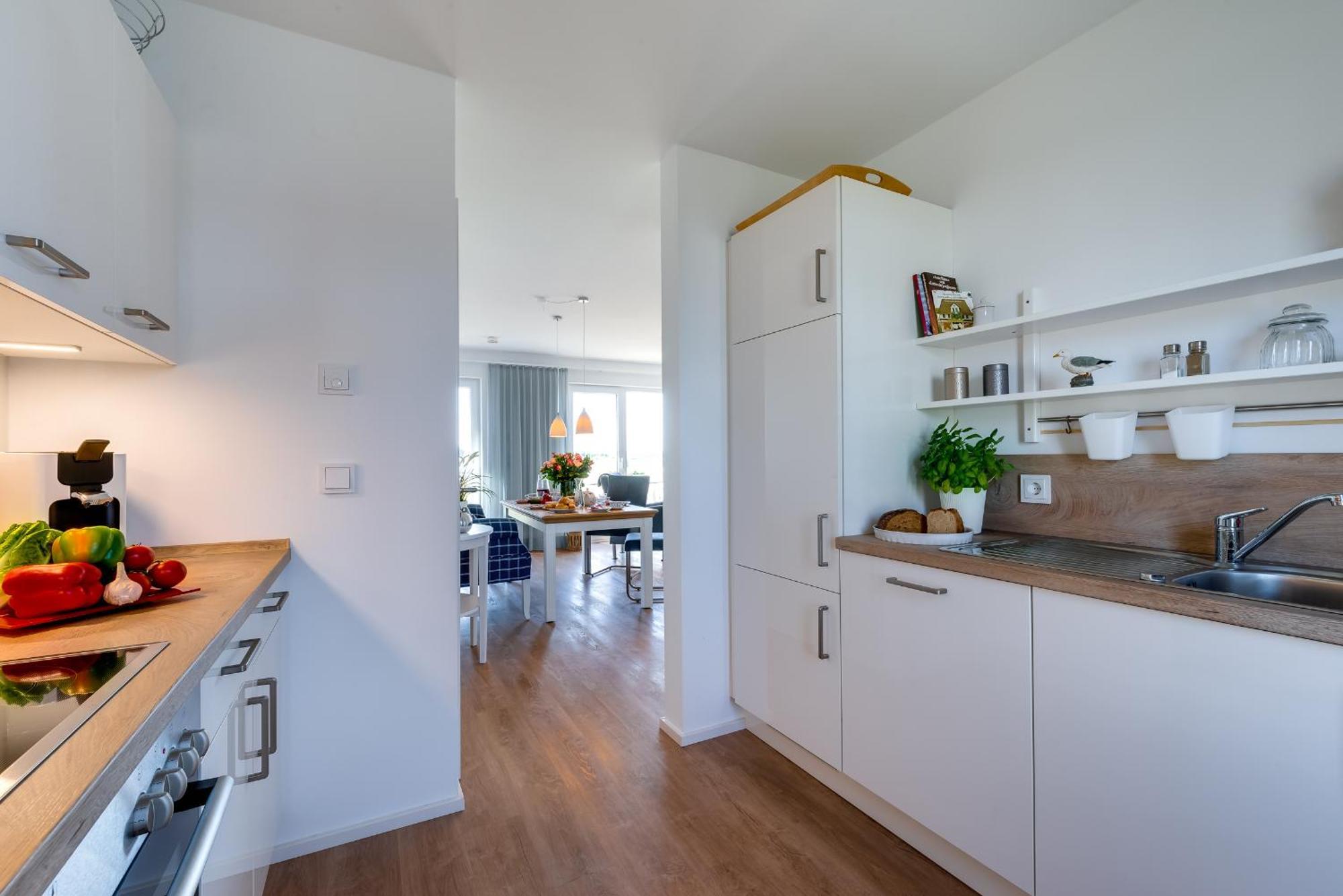 Ferienhaus Nis Randers Olpenitz Esterno foto