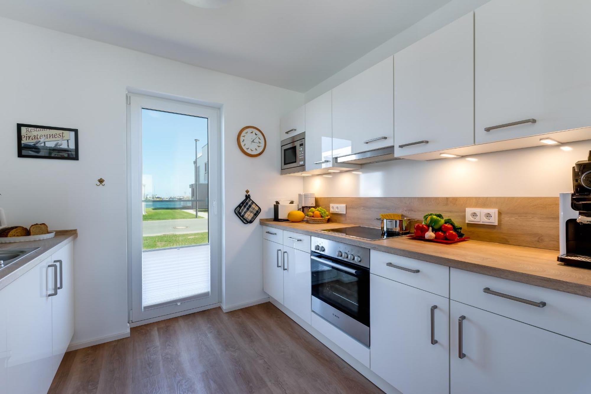 Ferienhaus Nis Randers Olpenitz Esterno foto